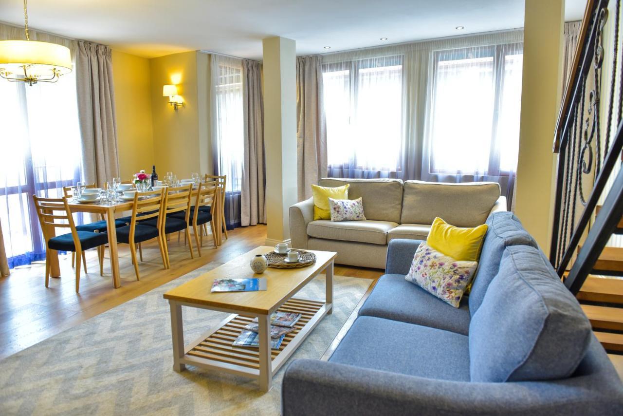 Predela Lux Aparthotel Бансько Екстер'єр фото