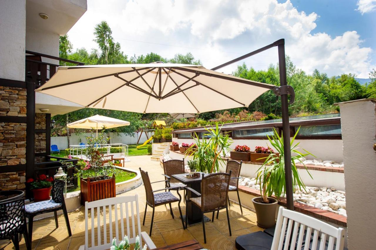 Predela Lux Aparthotel Бансько Екстер'єр фото
