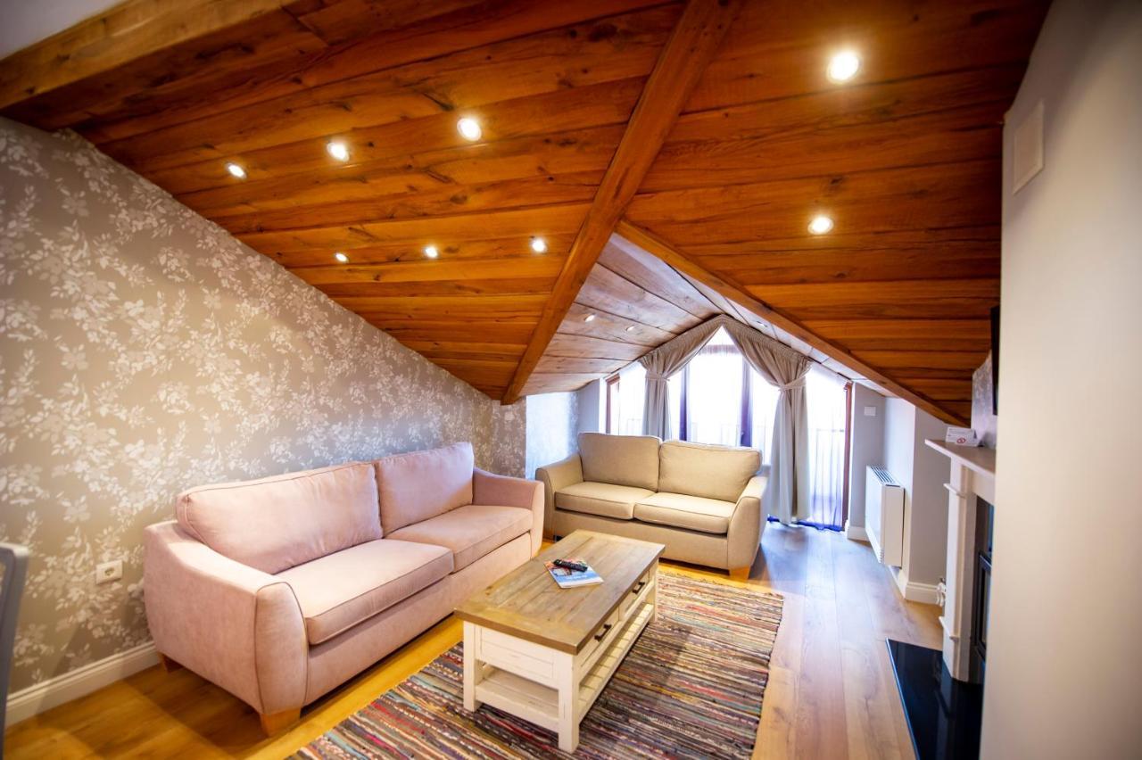 Predela Lux Aparthotel Бансько Екстер'єр фото