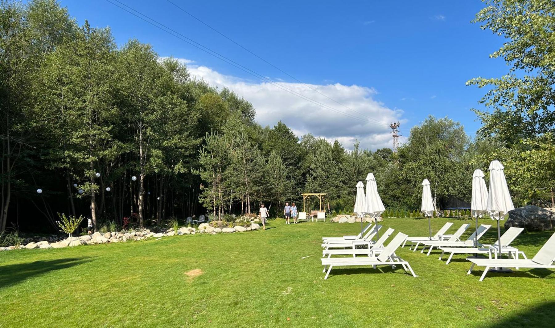 Predela Lux Aparthotel Бансько Екстер'єр фото