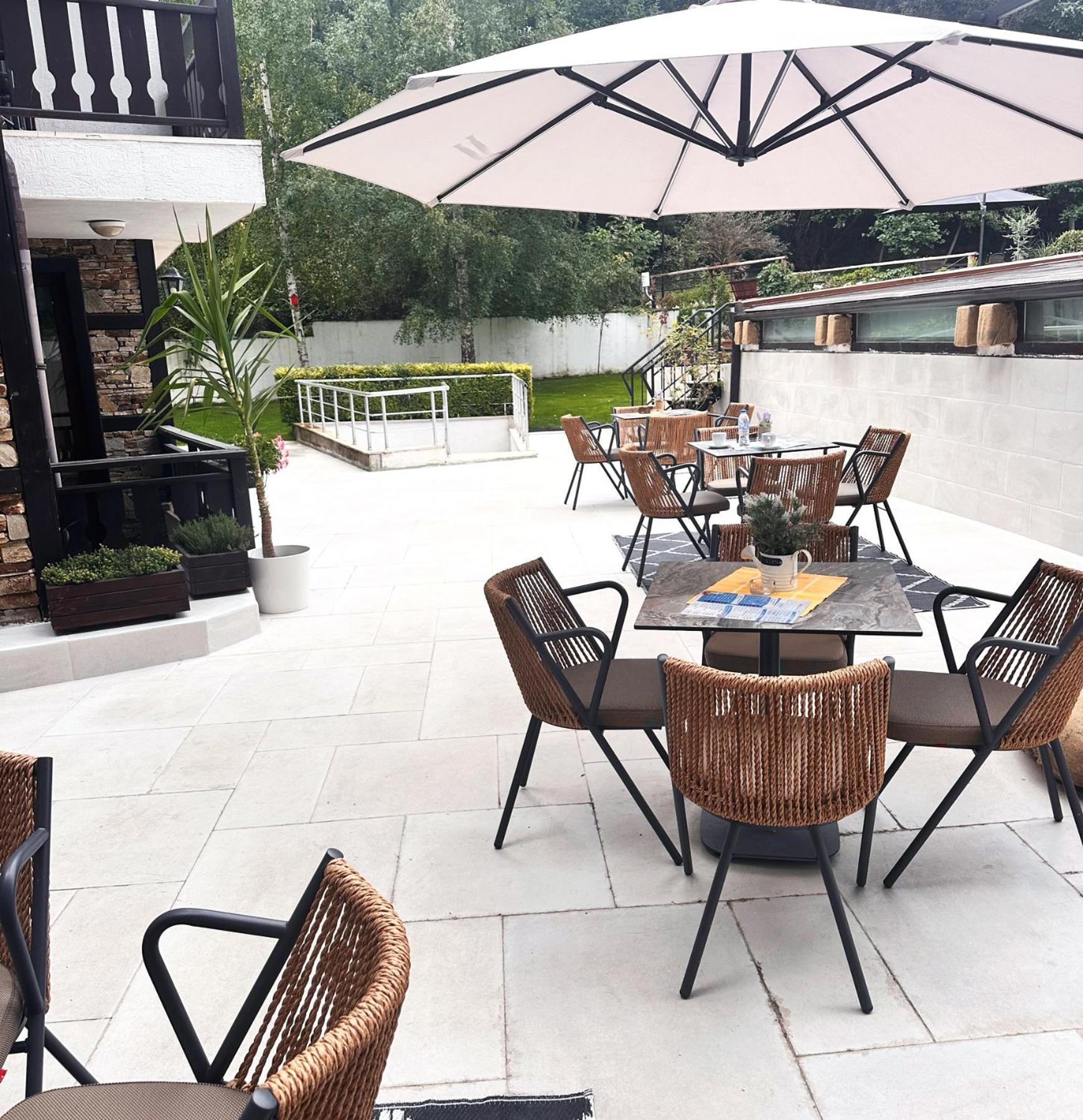 Predela Lux Aparthotel Бансько Екстер'єр фото