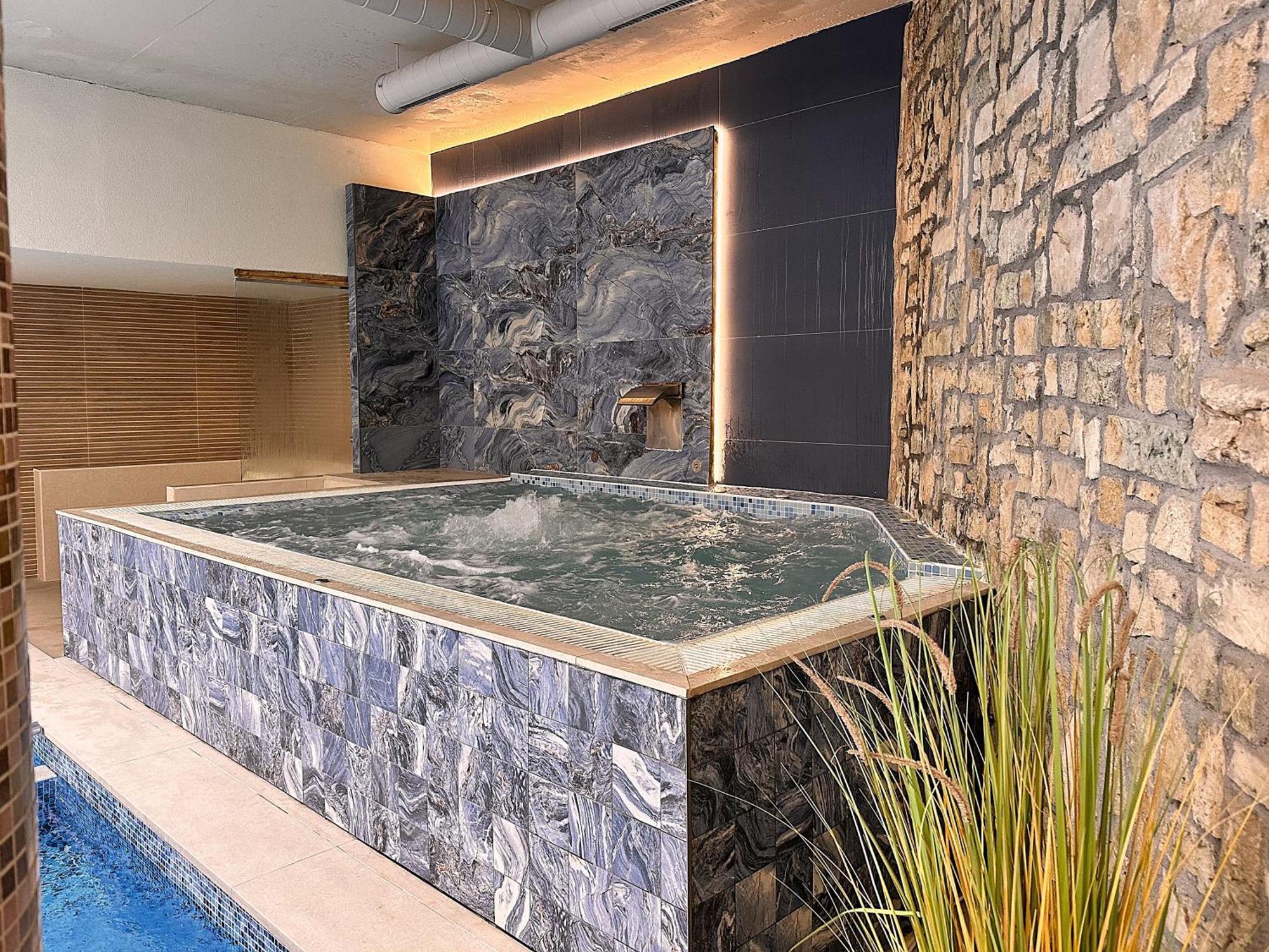 Predela Lux Aparthotel Бансько Екстер'єр фото