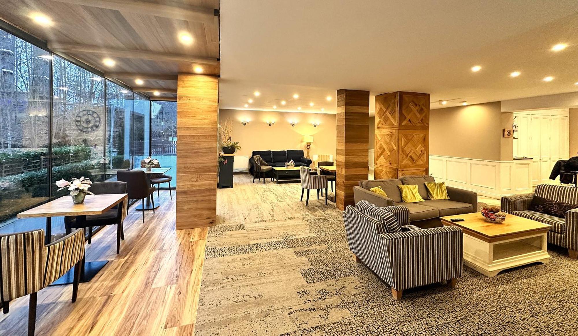 Predela Lux Aparthotel Бансько Екстер'єр фото