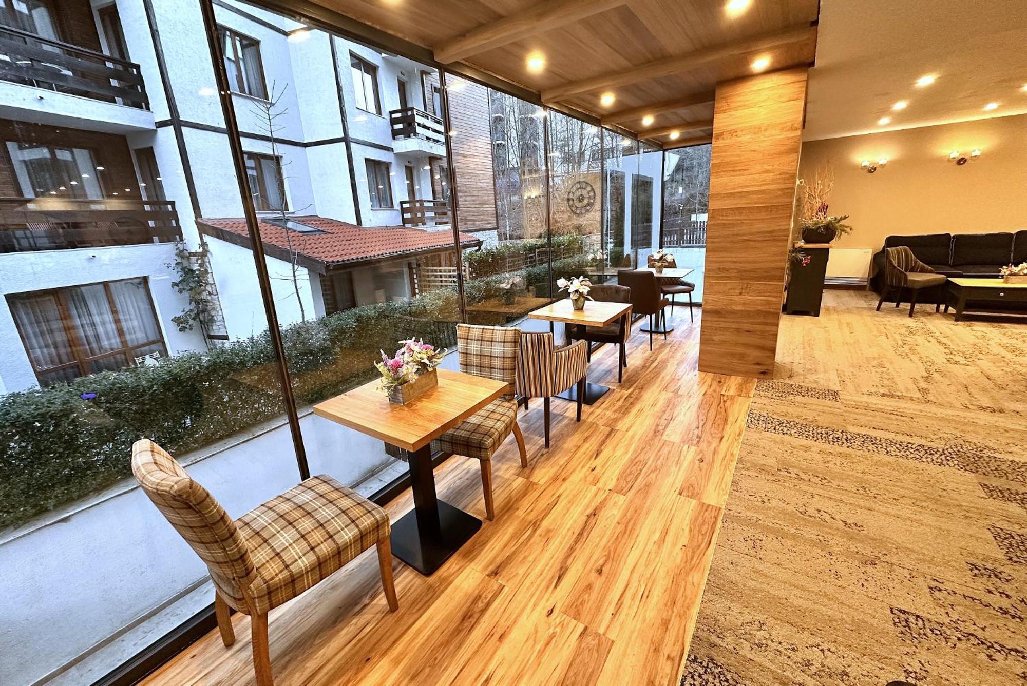 Predela Lux Aparthotel Бансько Екстер'єр фото