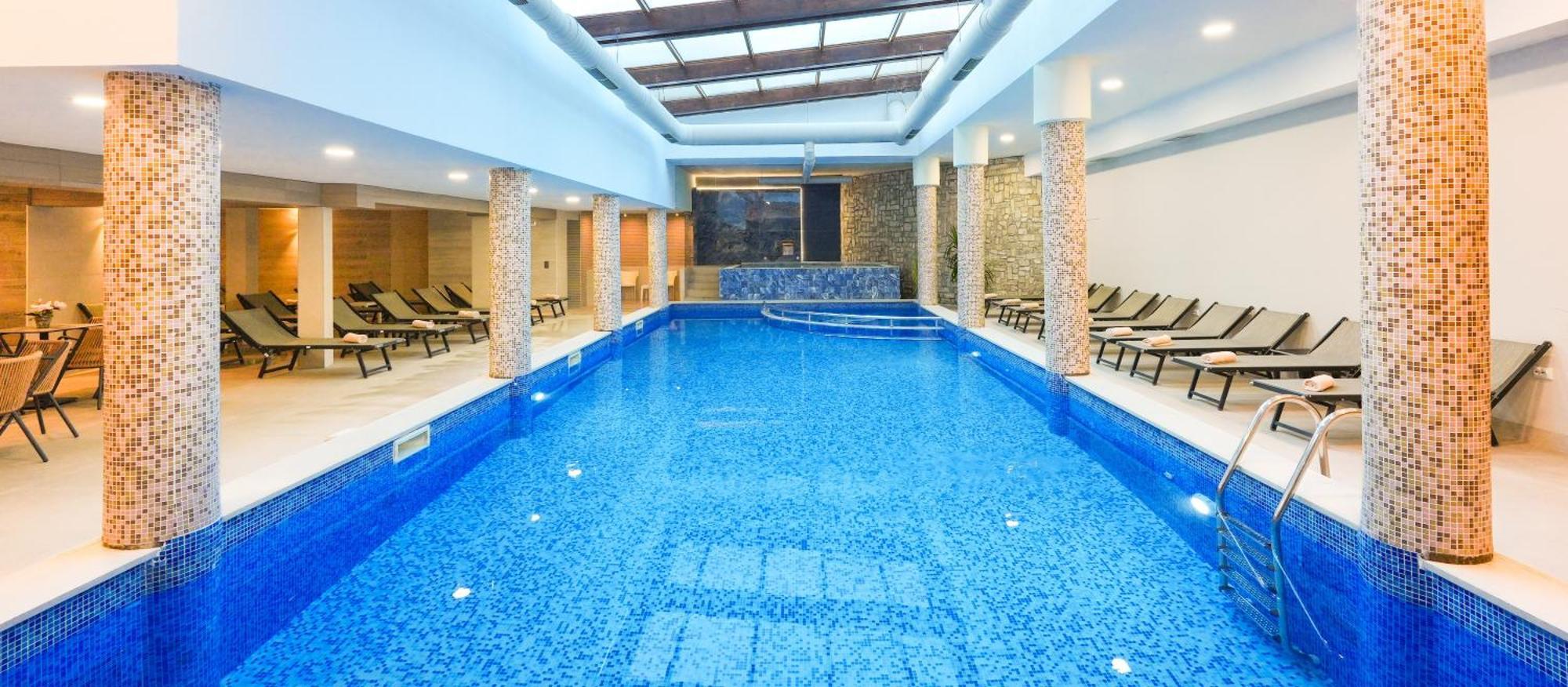 Predela Lux Aparthotel Бансько Екстер'єр фото
