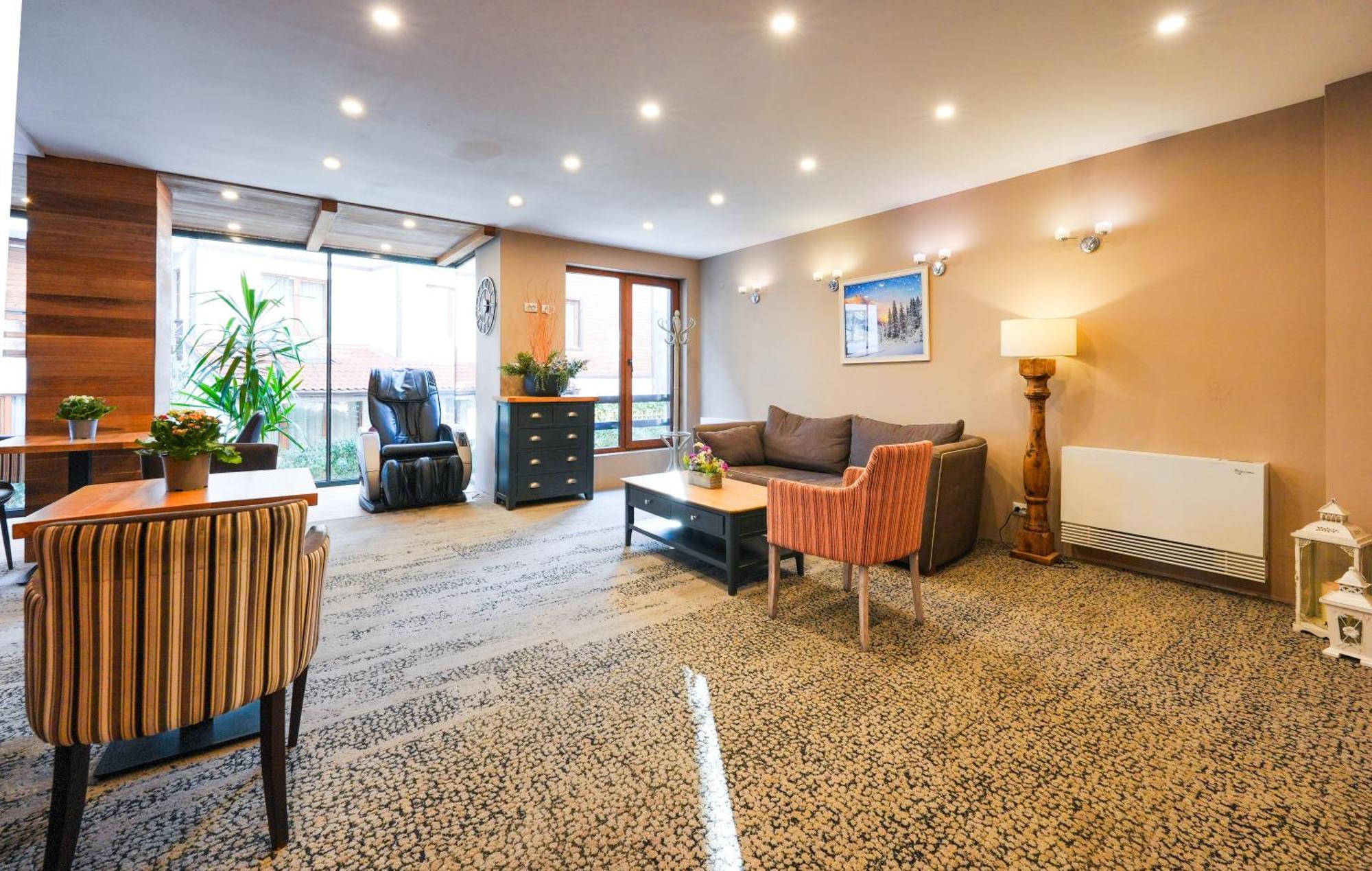 Predela Lux Aparthotel Бансько Екстер'єр фото